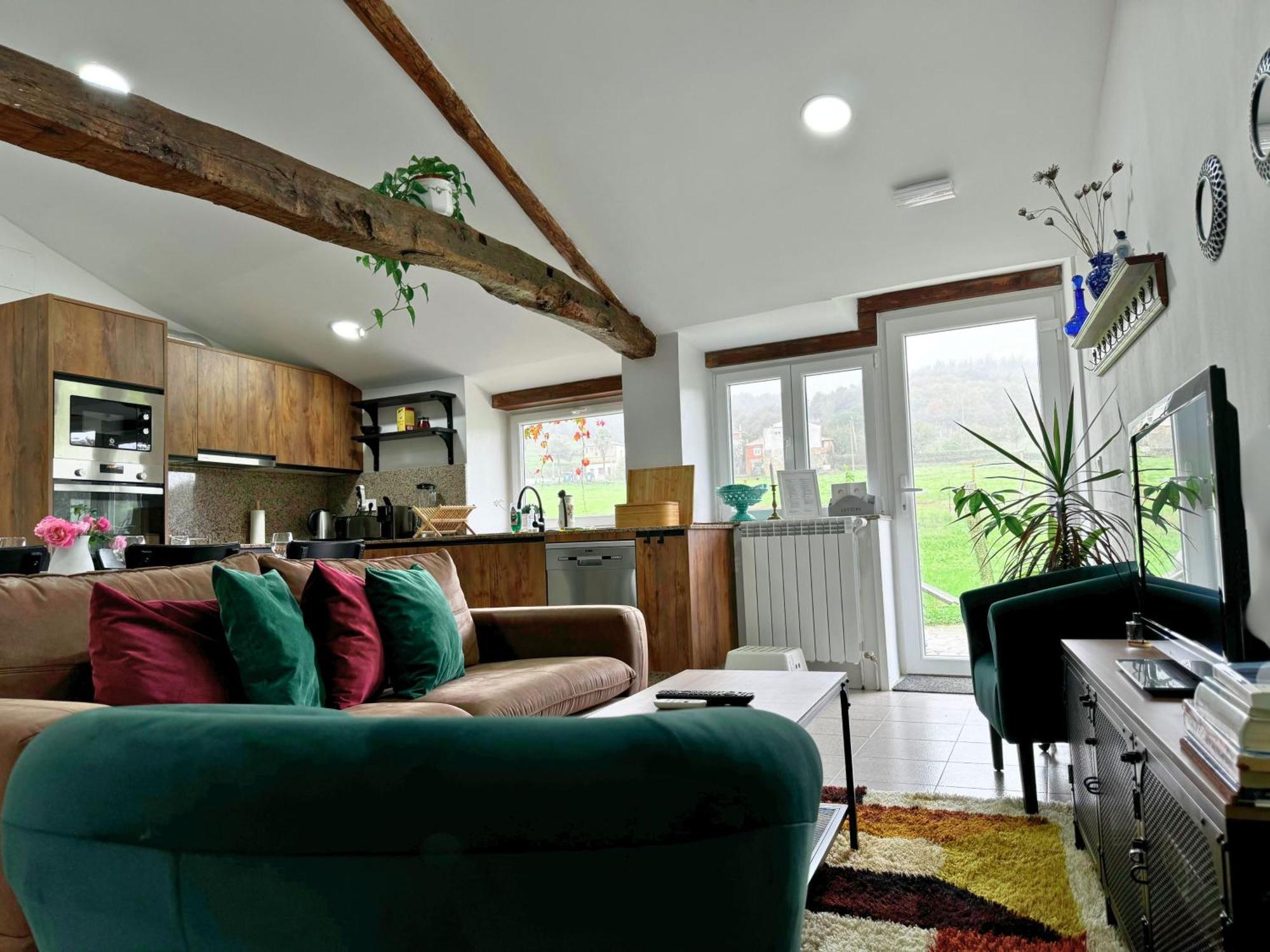 Casa Mato Country house Monforte De Lemos